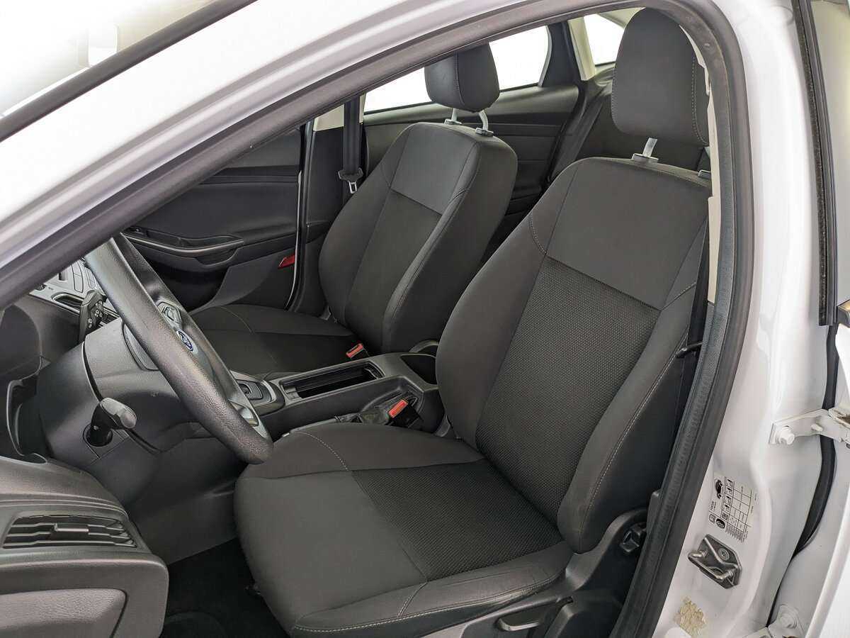 Ford Focus, 2018 - Фото №15