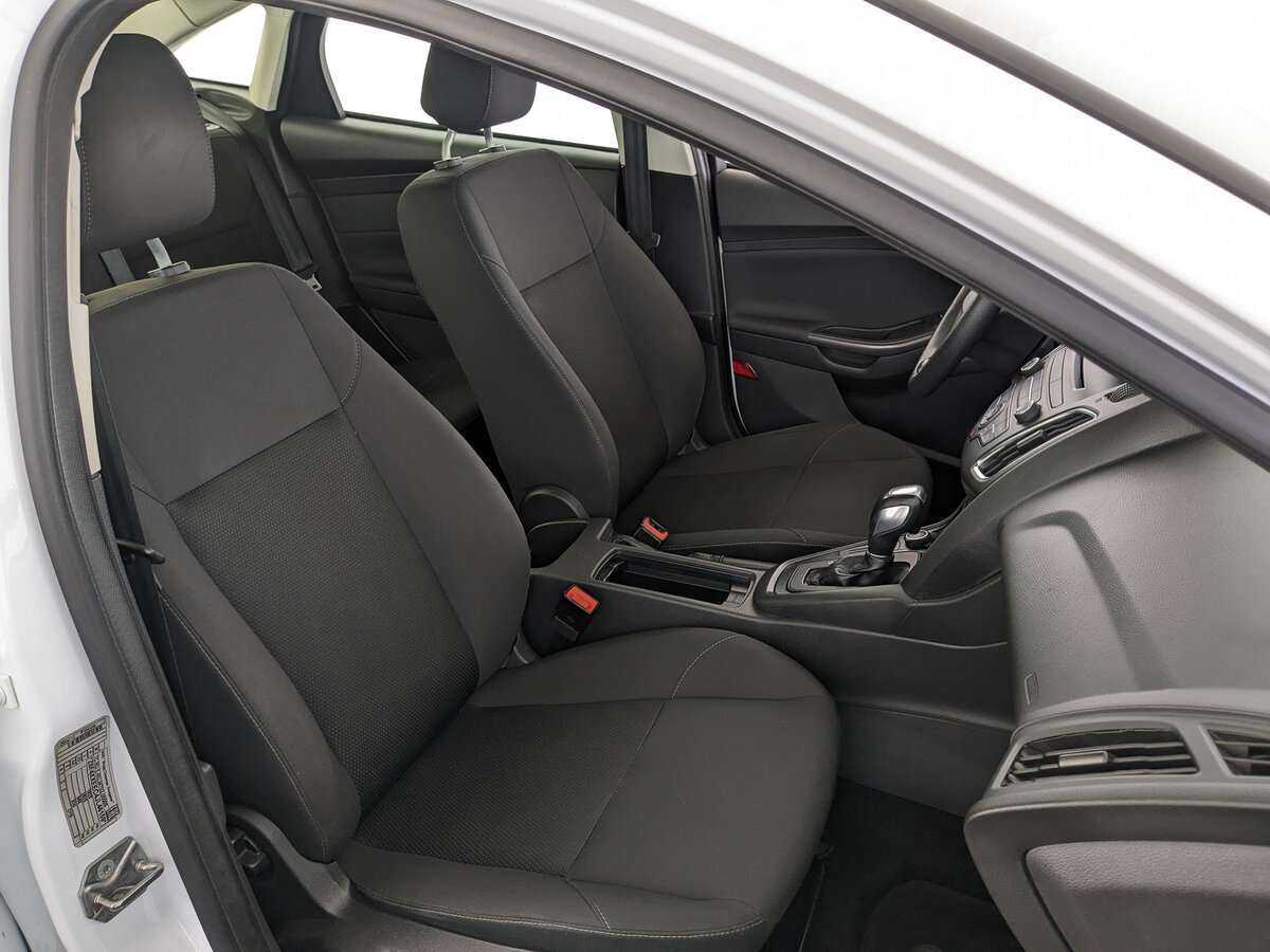 Ford Focus, 2018 - Фото №19