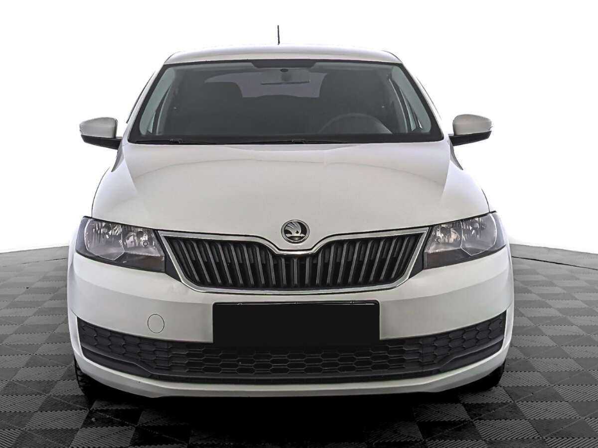 Skoda Rapid, 2017 - Фото №1