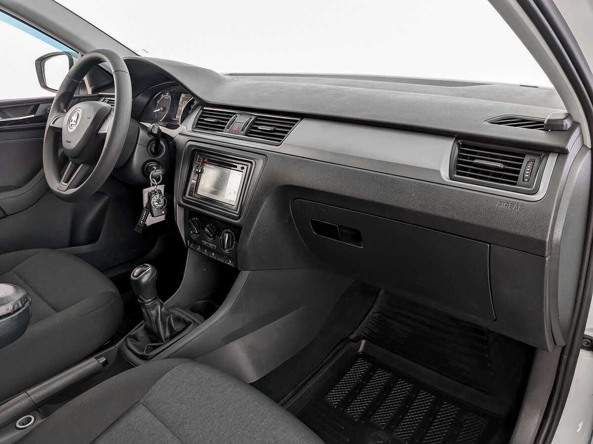 Skoda Rapid, 2017 - Фото №8