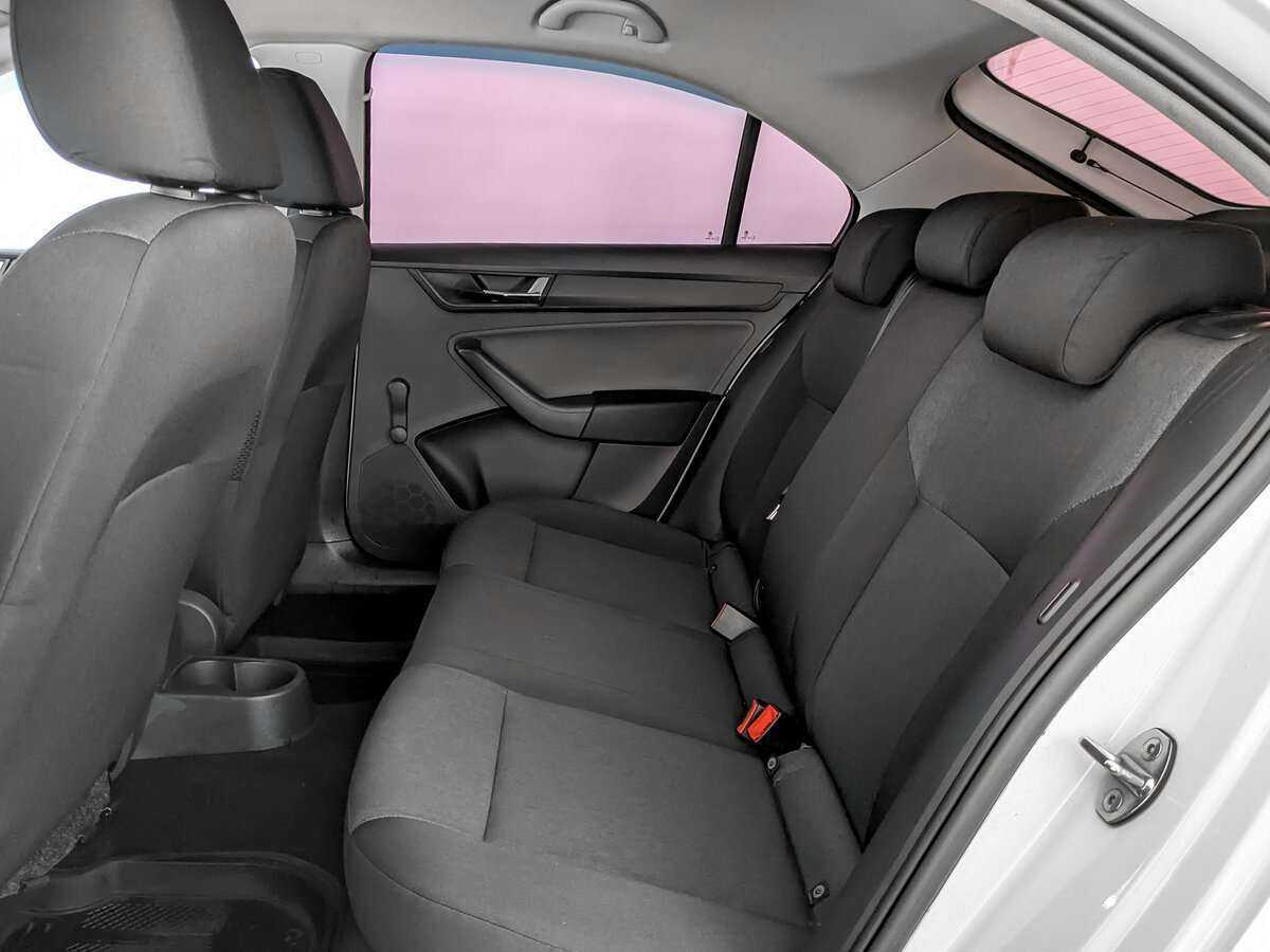 Skoda Rapid, 2017 - Фото №9