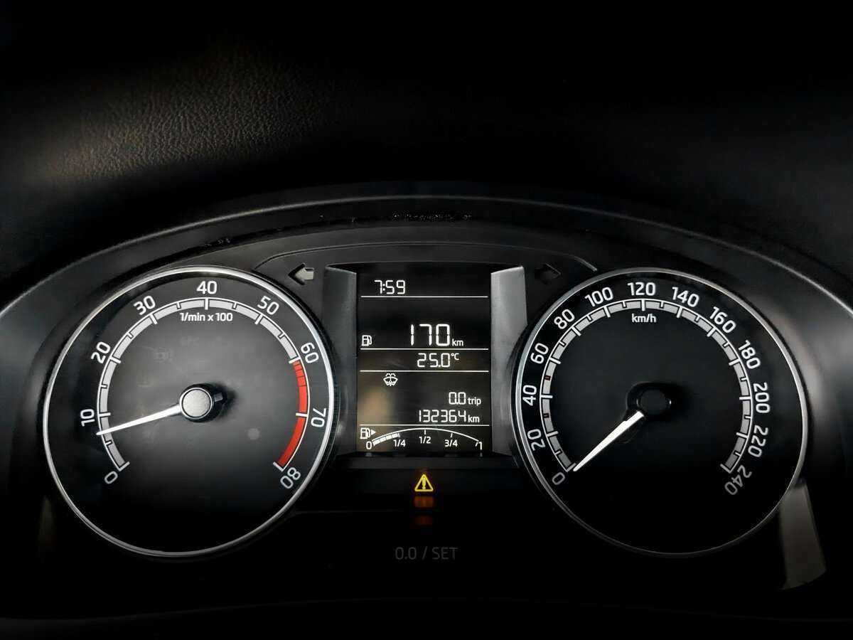 Skoda Rapid, 2017 - Фото №10