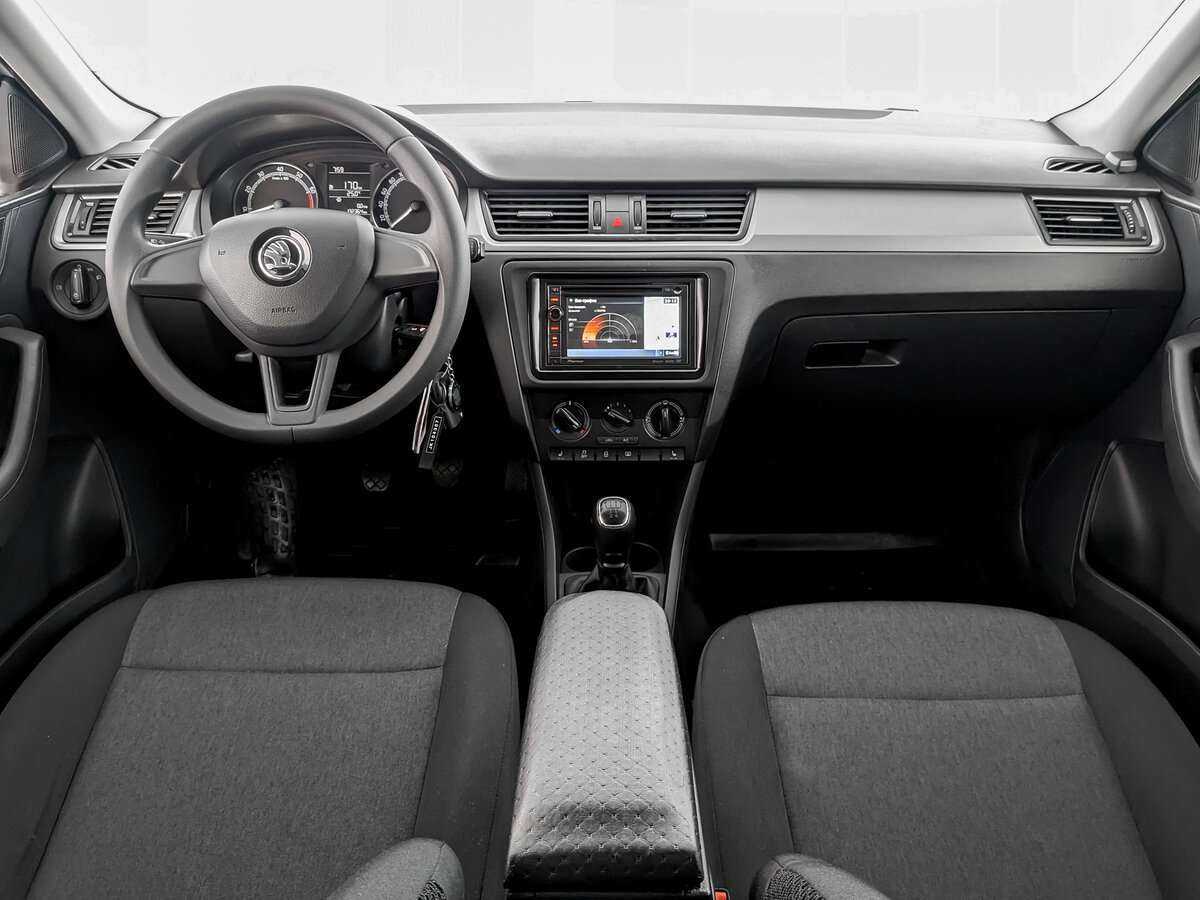 Skoda Rapid, 2017 - Фото №11