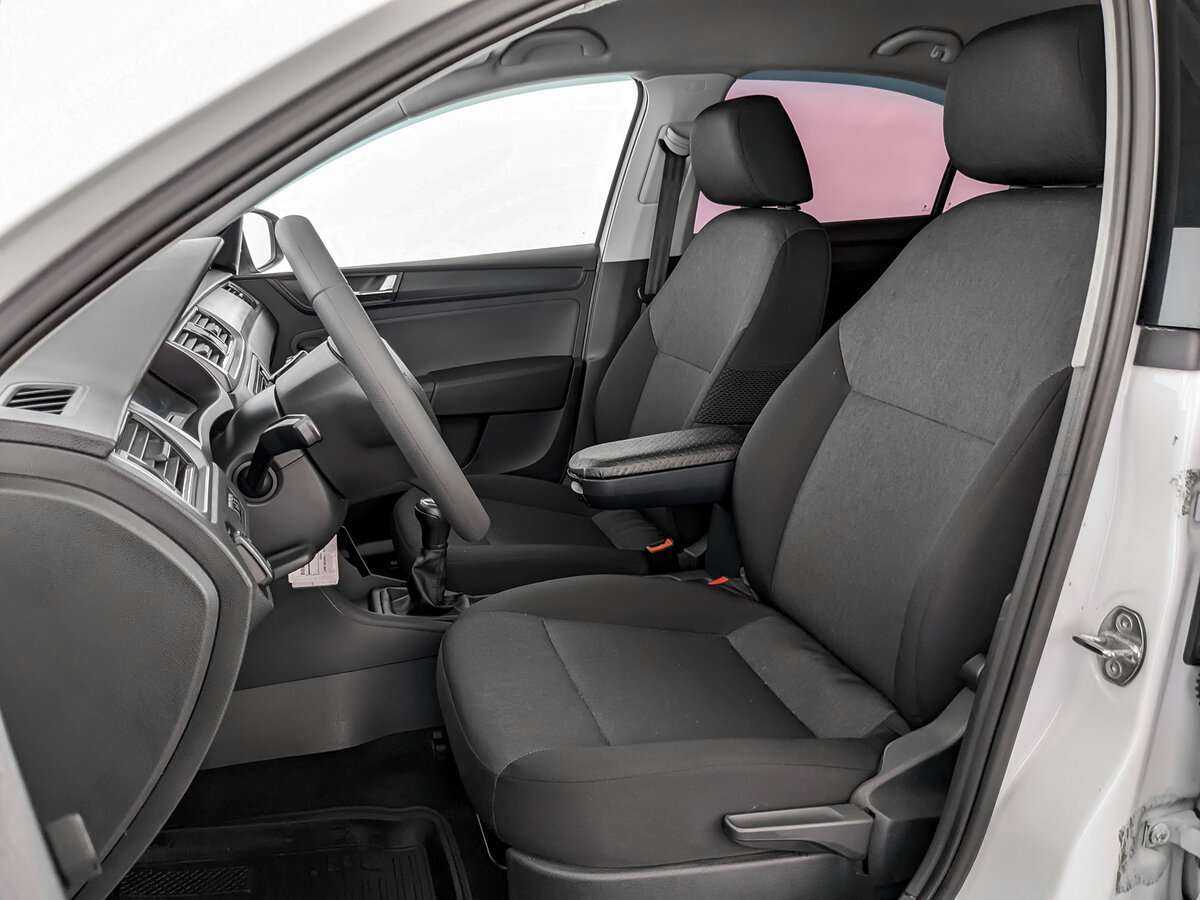 Skoda Rapid, 2017 - Фото №15