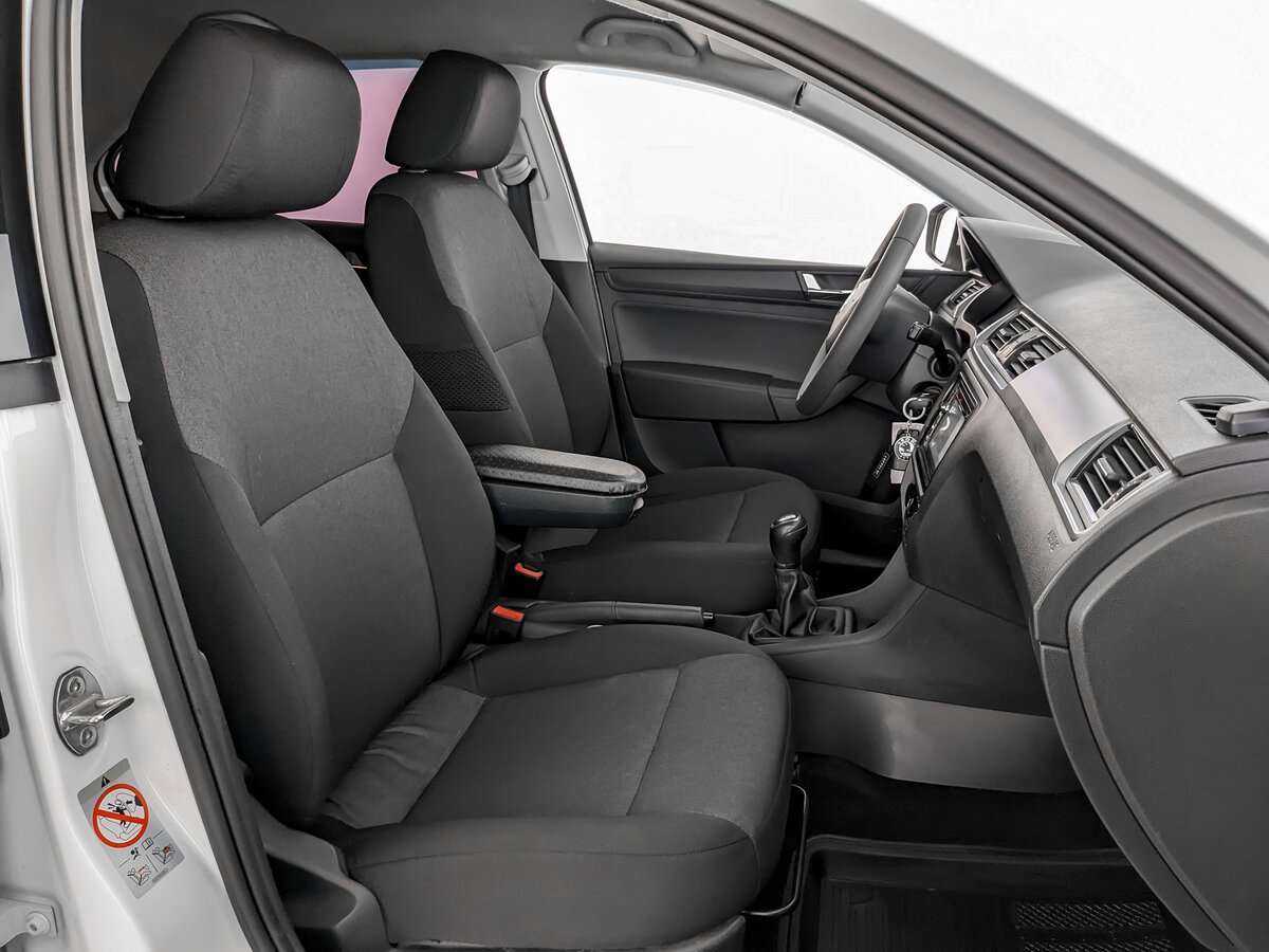 Skoda Rapid, 2017 - Фото №18