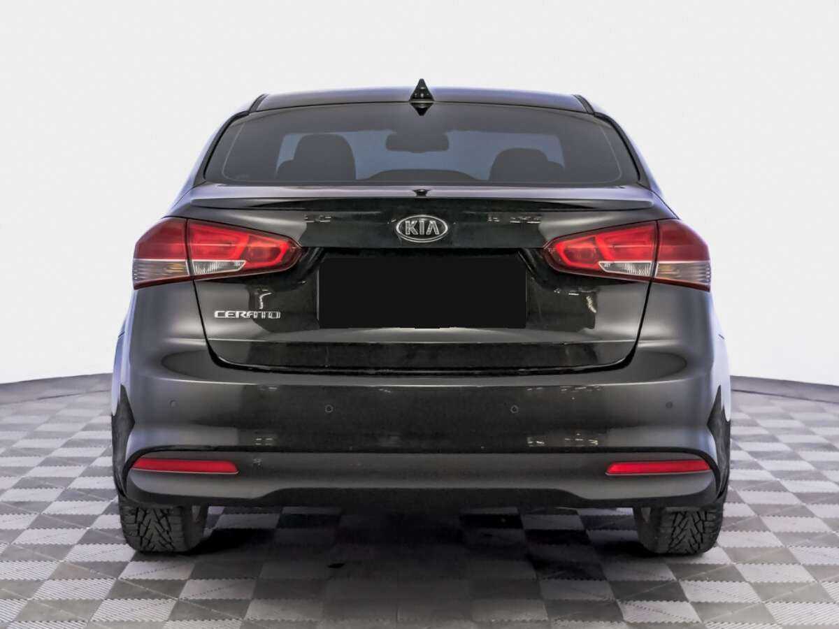 Kia Cerato, 2017 - Фото №5