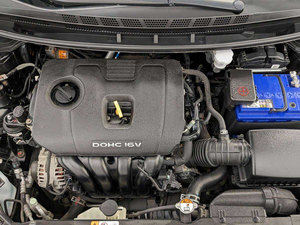 Kia Cerato, 2017 - Фото №8