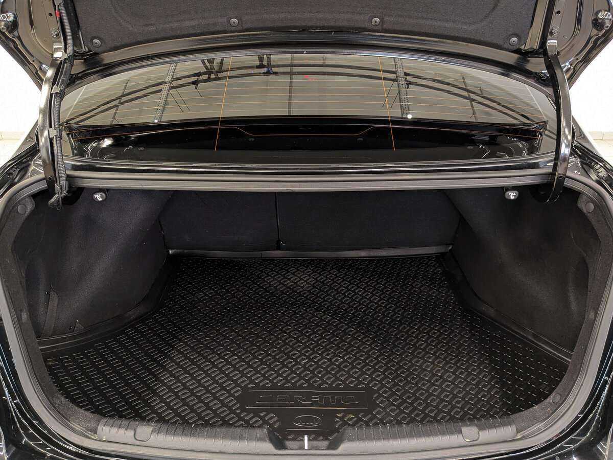 Kia Cerato, 2017 - Фото №9