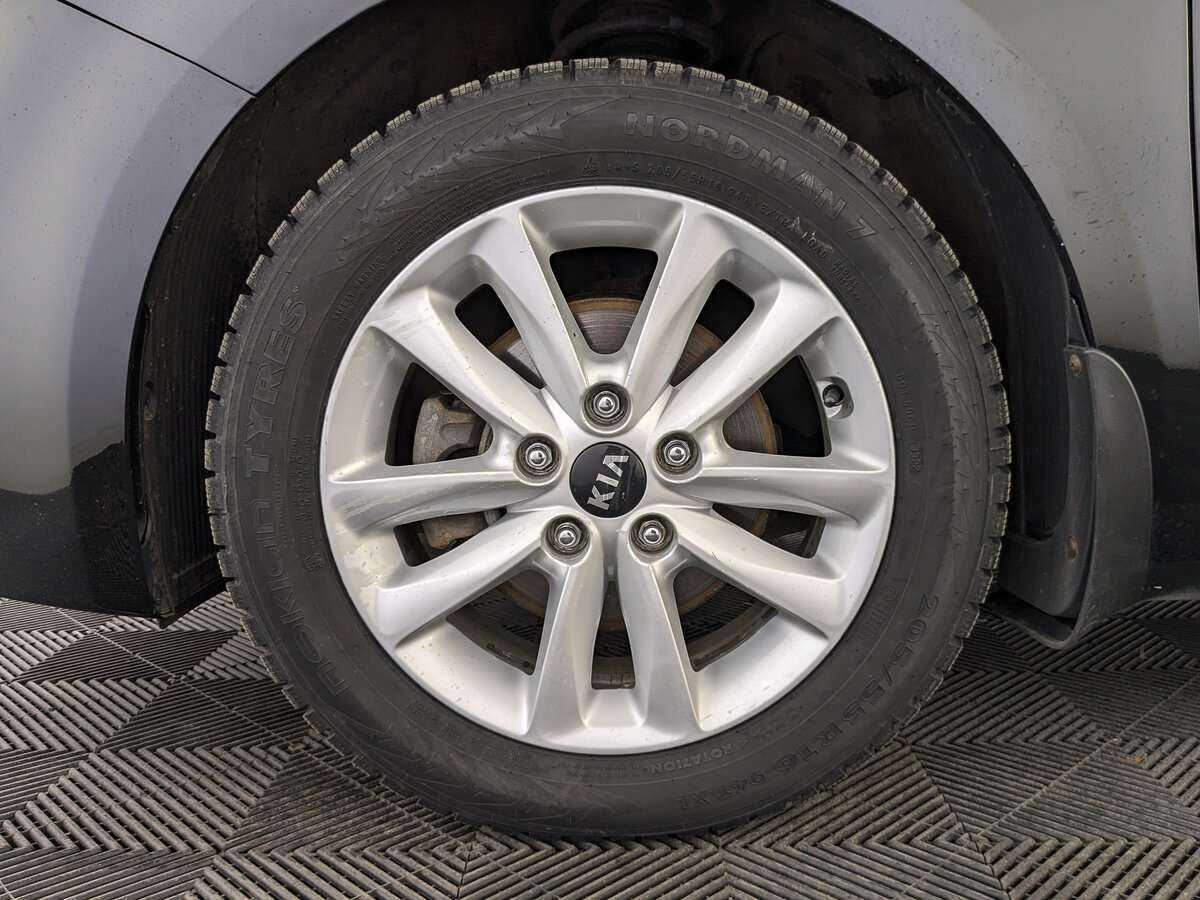 Kia Cerato, 2017 - Фото №11