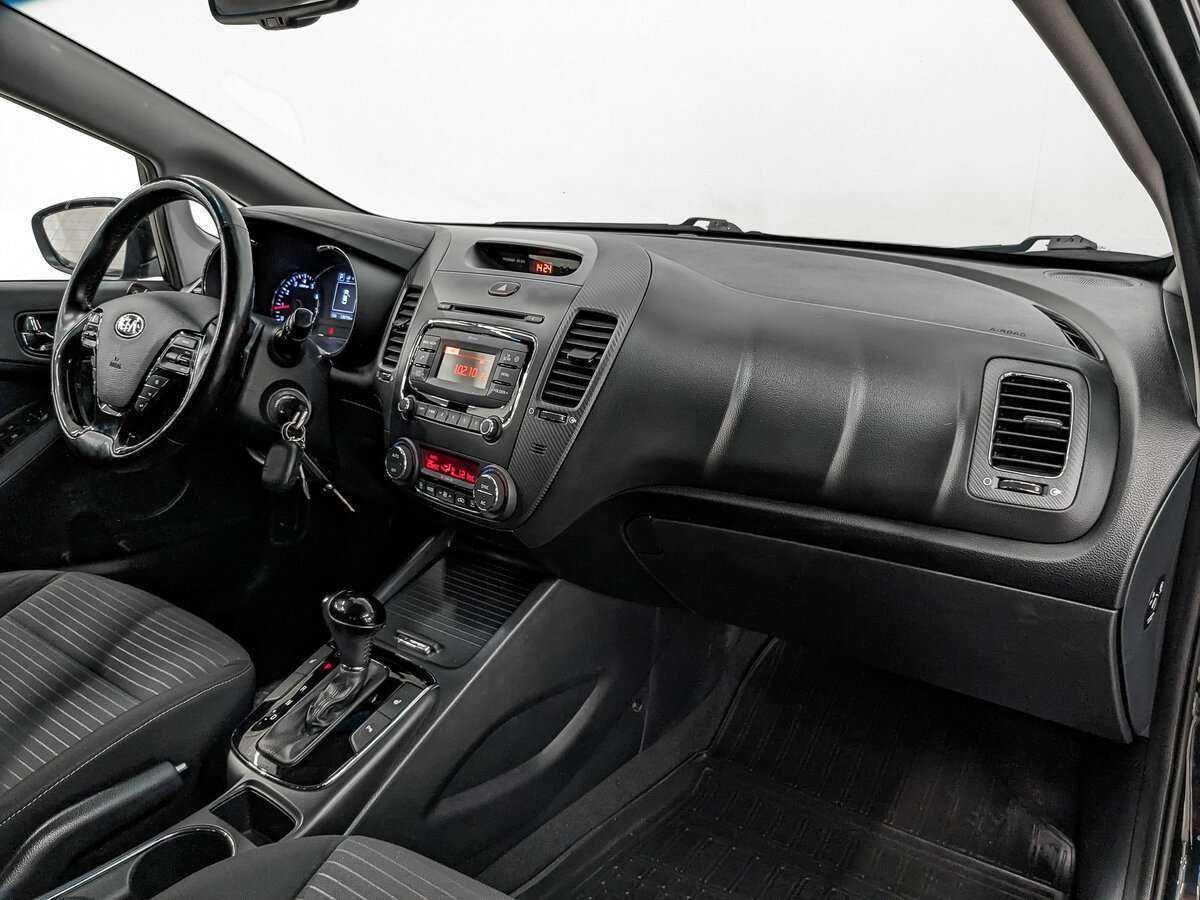 Kia Cerato, 2017 - Фото №12
