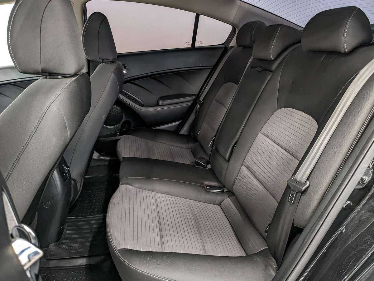 Kia Cerato, 2017 - Фото №16