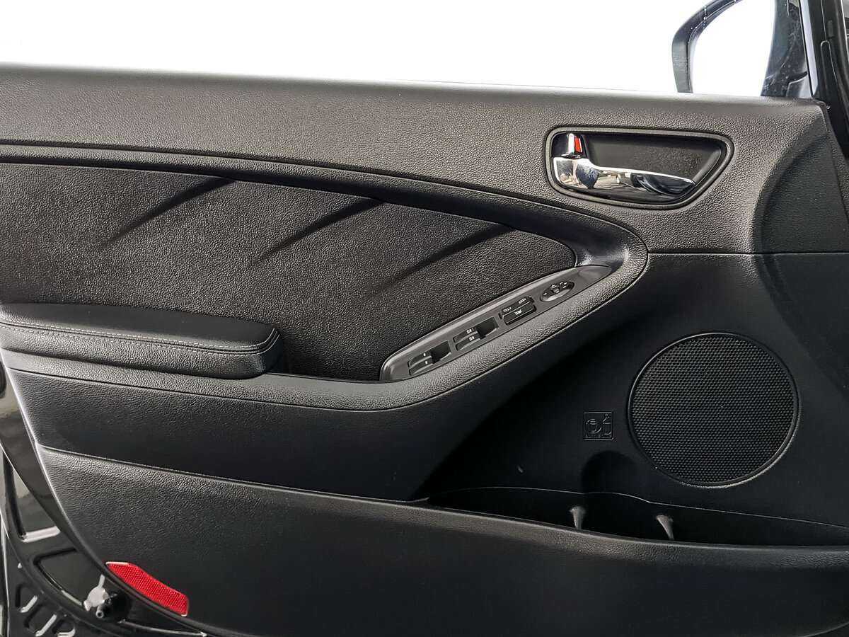 Kia Cerato, 2017 - Фото №17