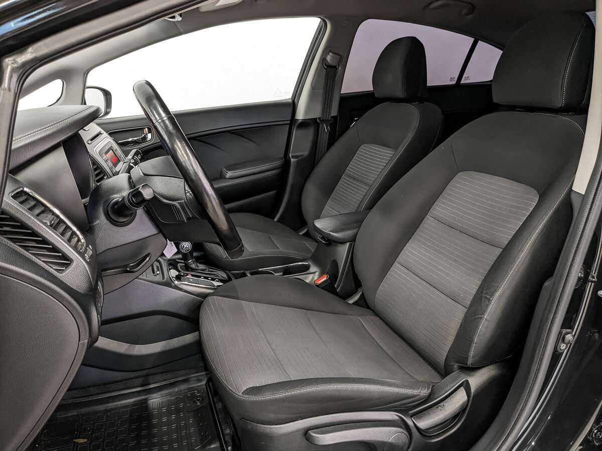 Kia Cerato, 2017 - Фото №18