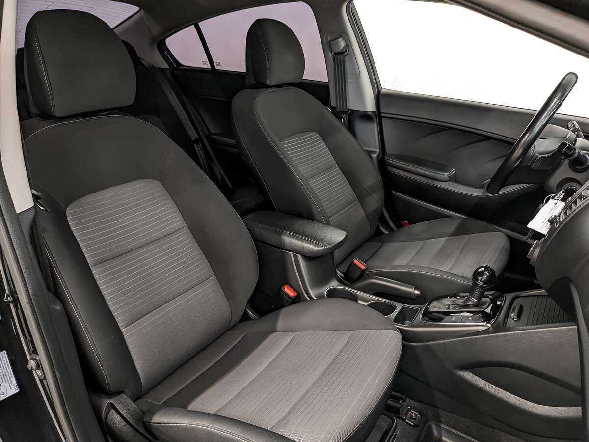 Kia Cerato, 2017 - Фото №22