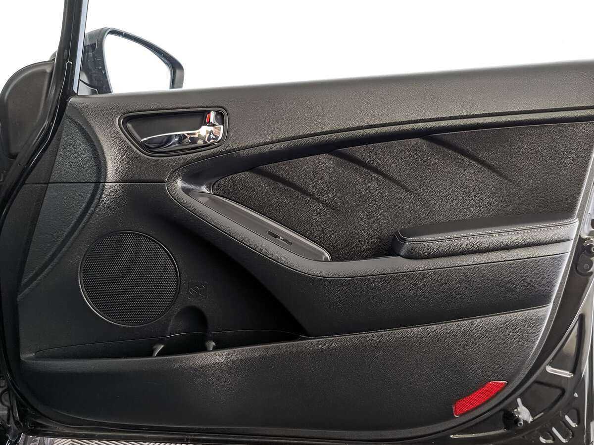 Kia Cerato, 2017 - Фото №23