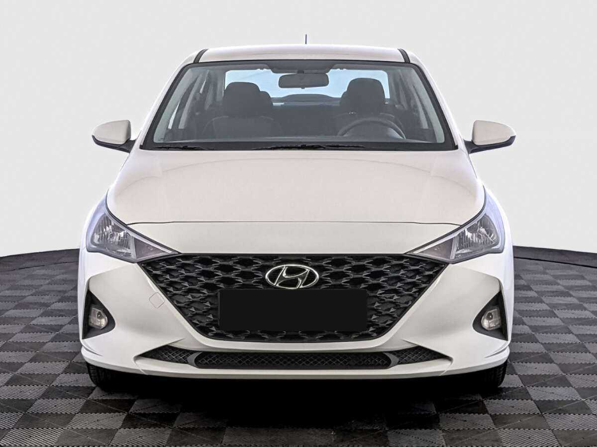 Hyundai Solaris, 2022 - Фото №1