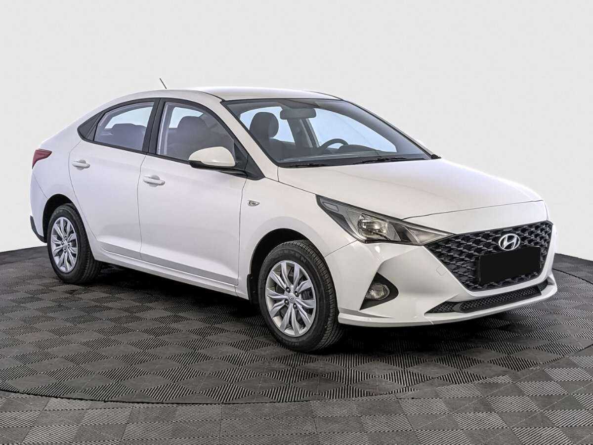 Hyundai Solaris, 2022 - Фото №2