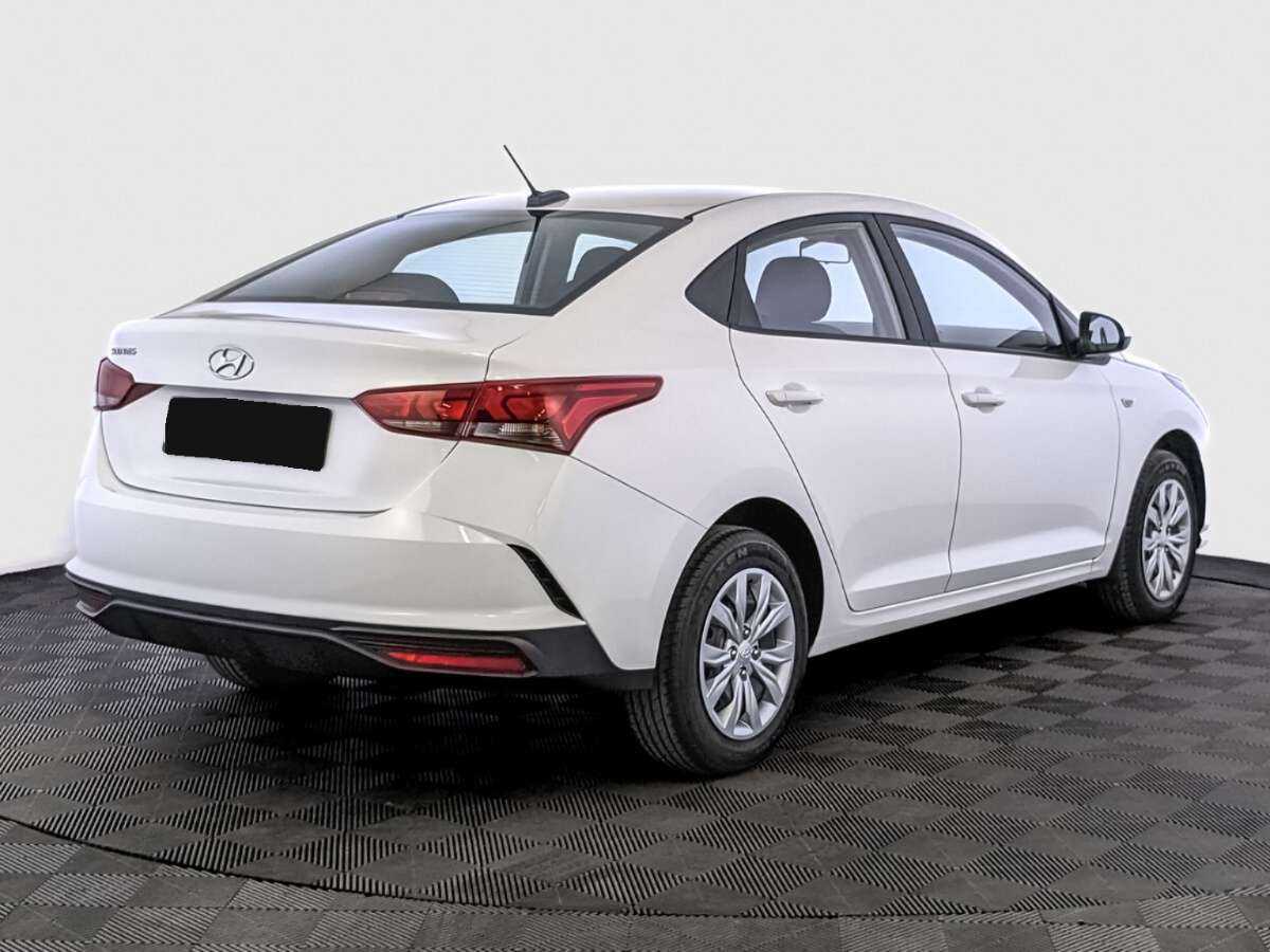 Hyundai Solaris, 2022 - Фото №4