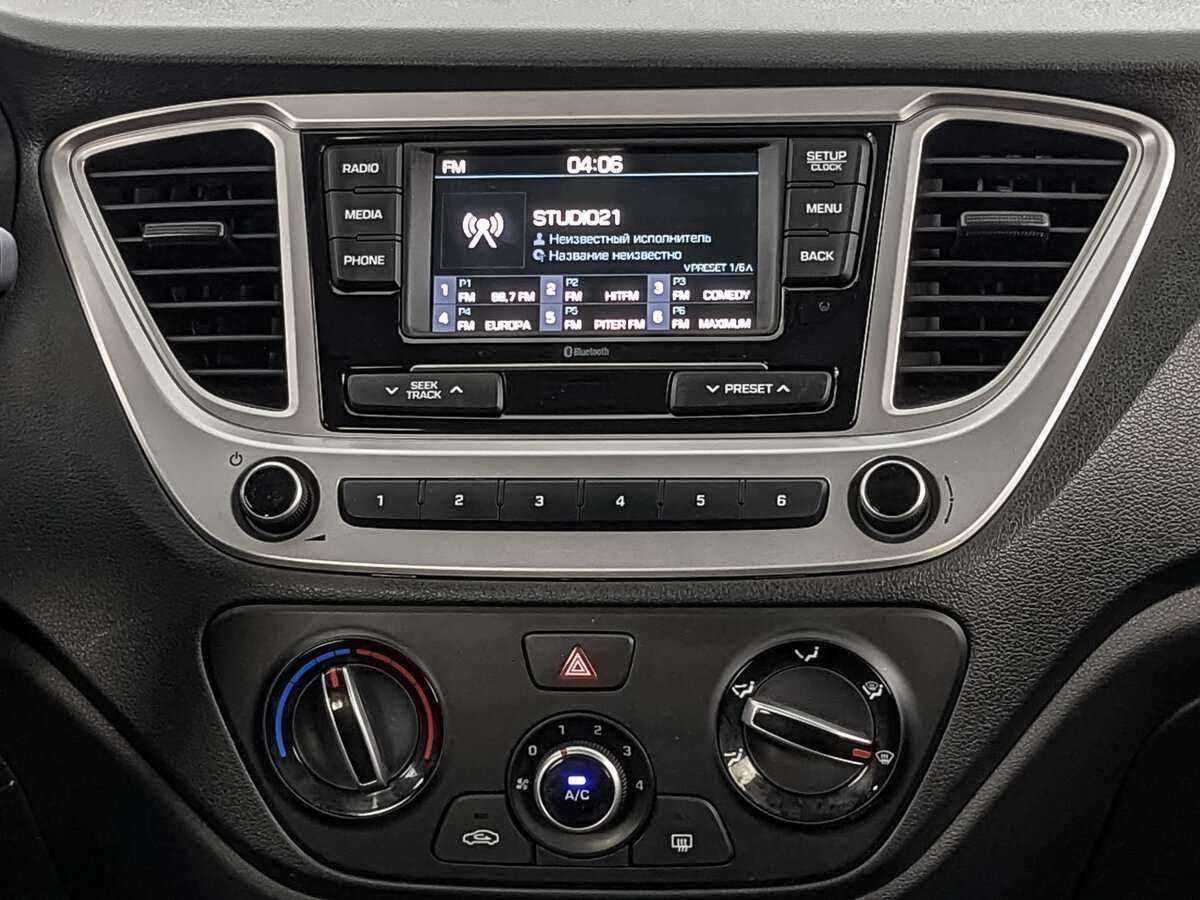 Hyundai Solaris, 2022 - Фото №12