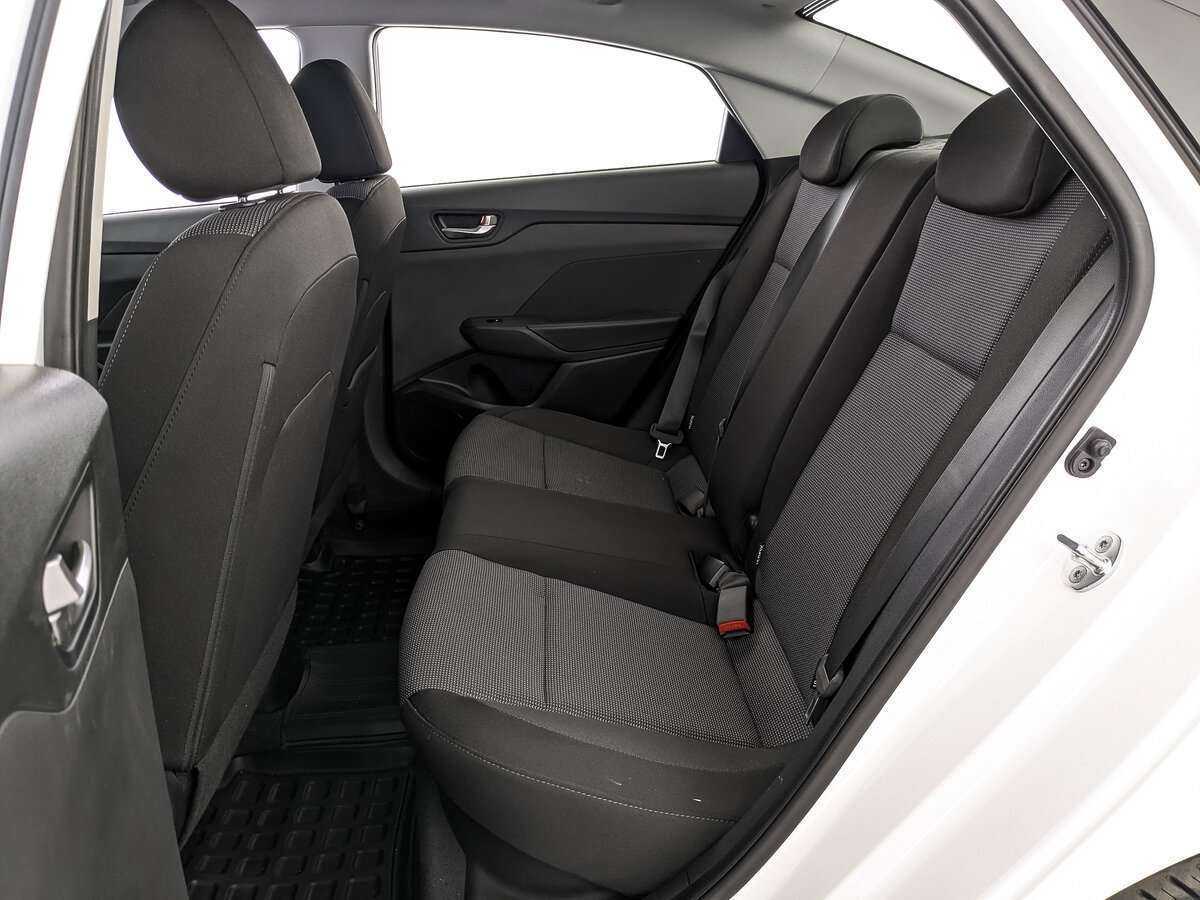 Hyundai Solaris, 2022 - Фото №13