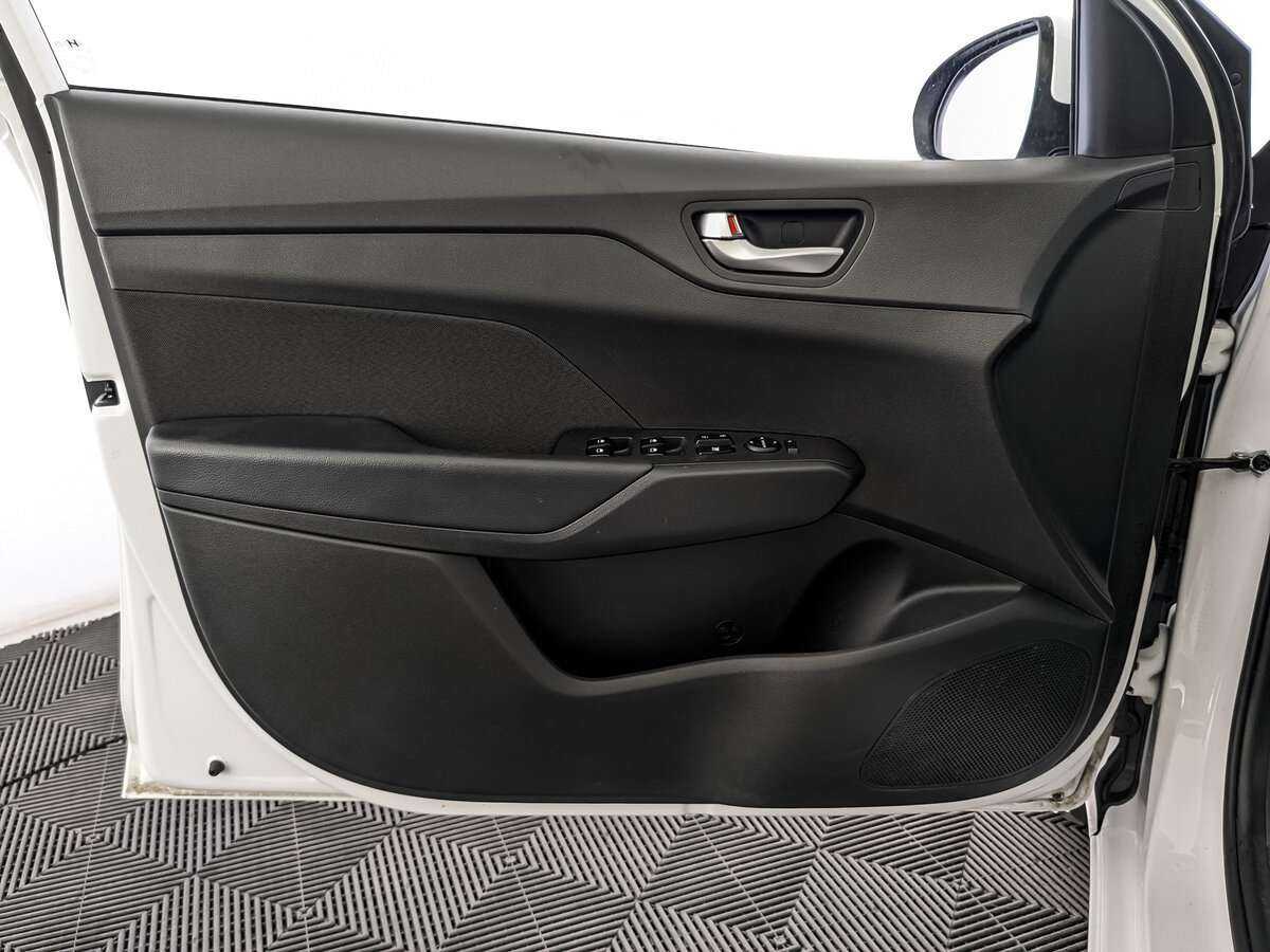 Hyundai Solaris, 2022 - Фото №14