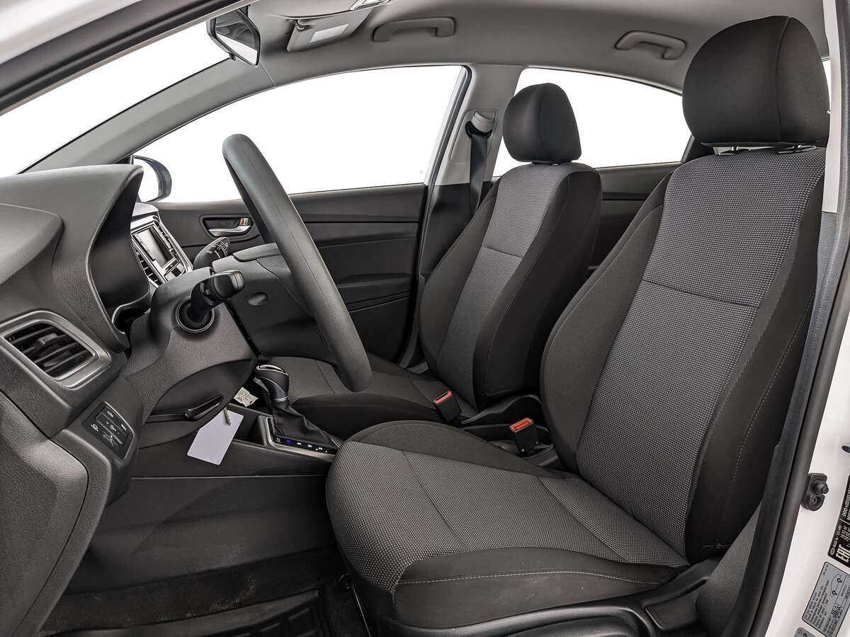 Hyundai Solaris, 2022 - Фото №15