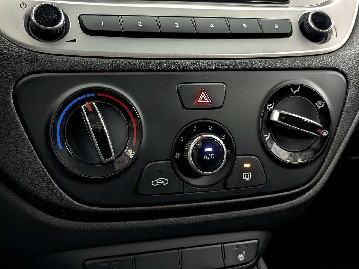 Hyundai Solaris, 2022 - Фото №16