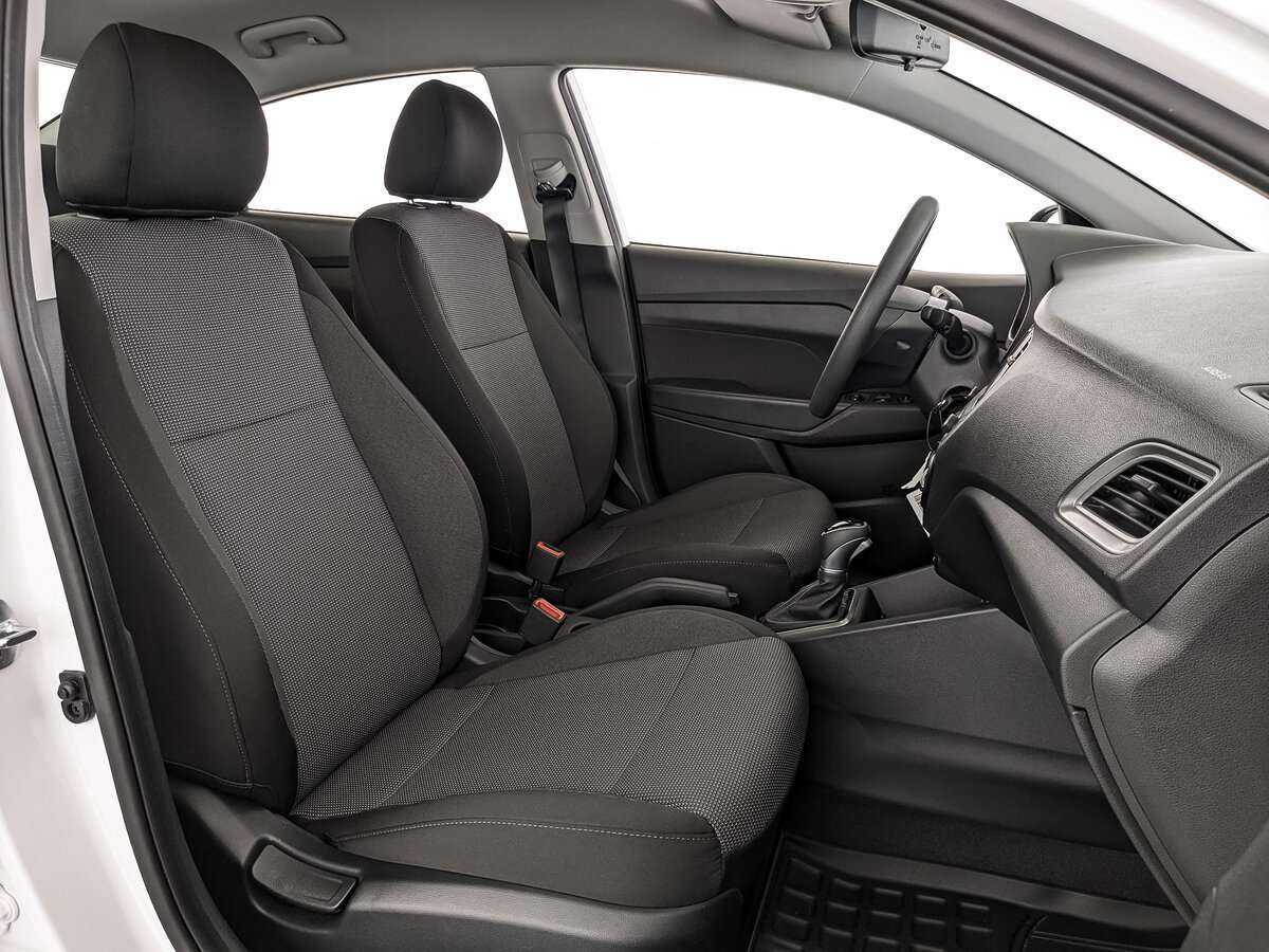 Hyundai Solaris, 2022 - Фото №19