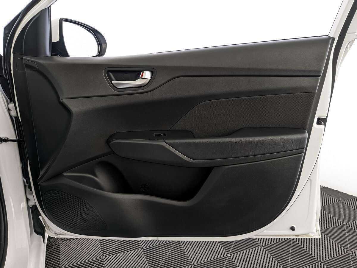 Hyundai Solaris, 2022 - Фото №20