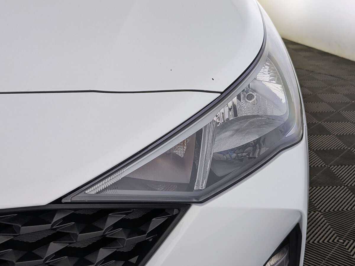 Hyundai Solaris, 2020 - Фото №10