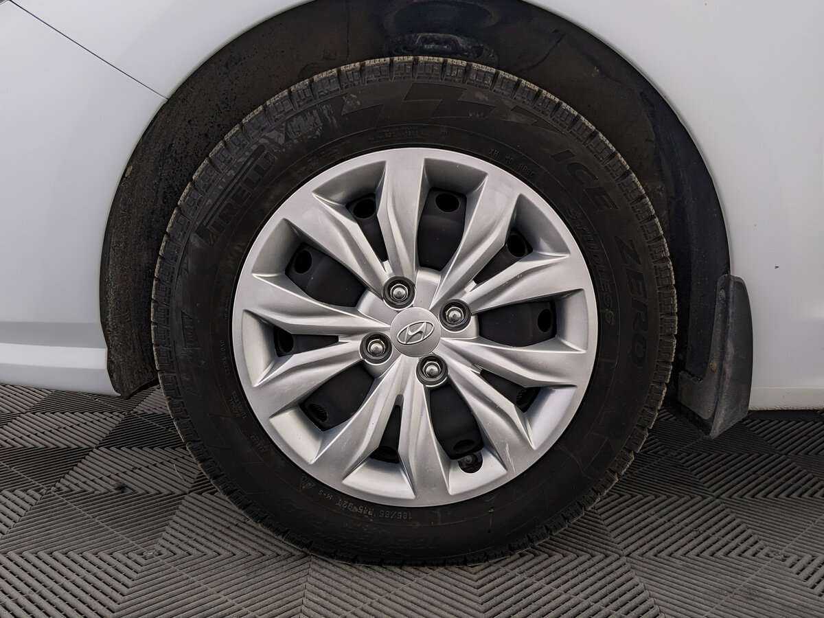 Hyundai Solaris, 2020 - Фото №11