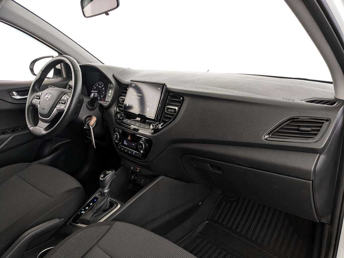 Hyundai Solaris, 2020 - Фото №12