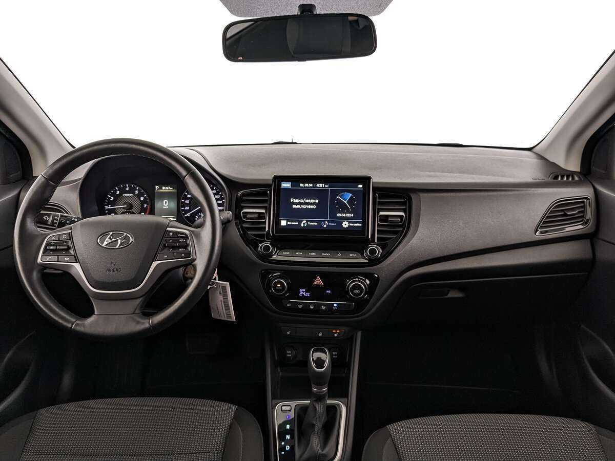 Hyundai Solaris, 2020 - Фото №13