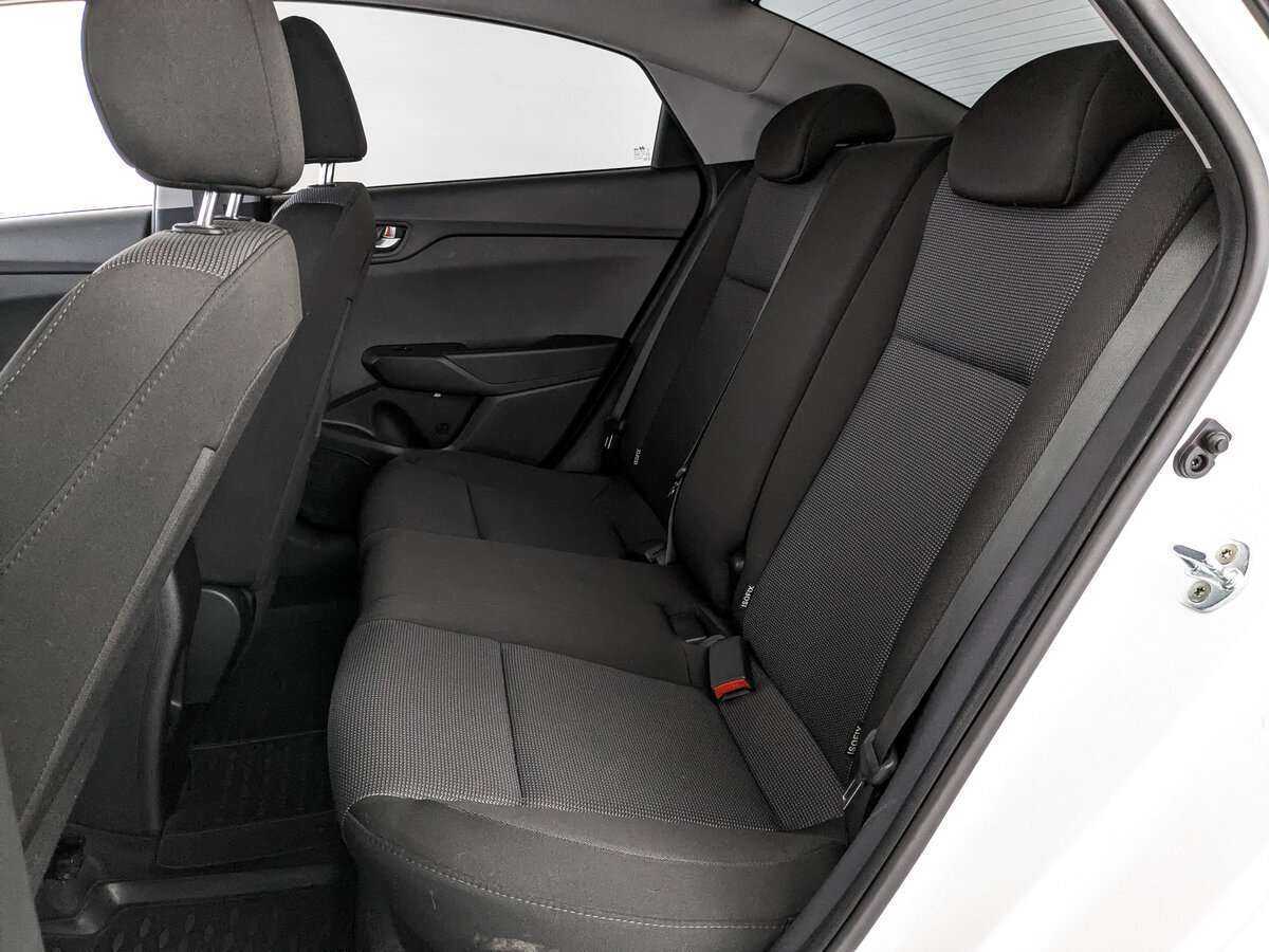 Hyundai Solaris, 2020 - Фото №17