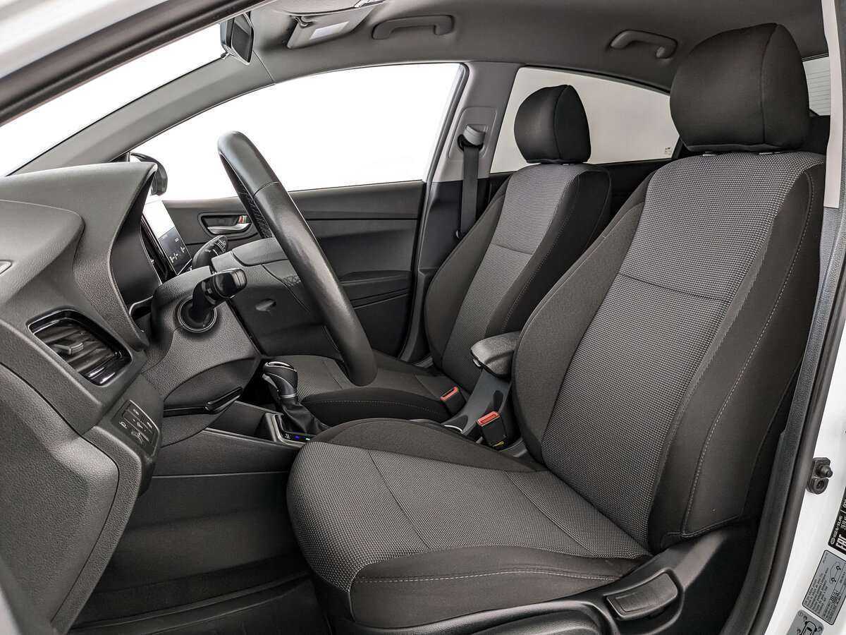 Hyundai Solaris, 2020 - Фото №19