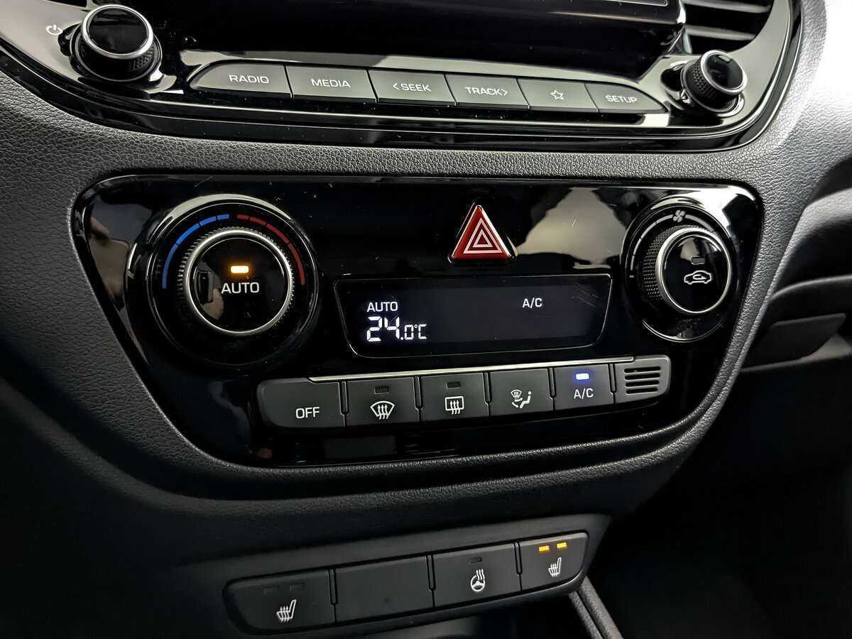 Hyundai Solaris, 2020 - Фото №20