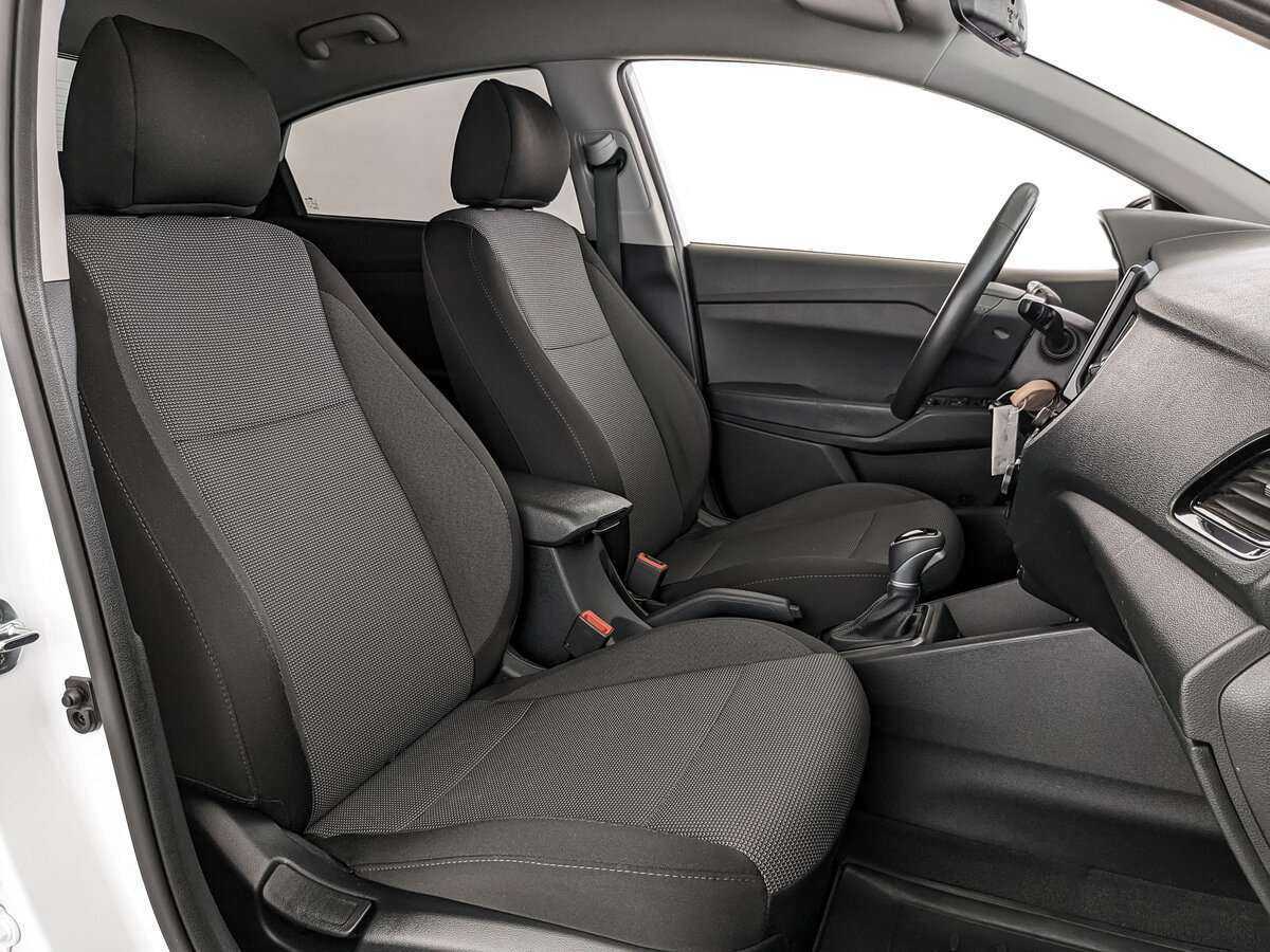 Hyundai Solaris, 2020 - Фото №23