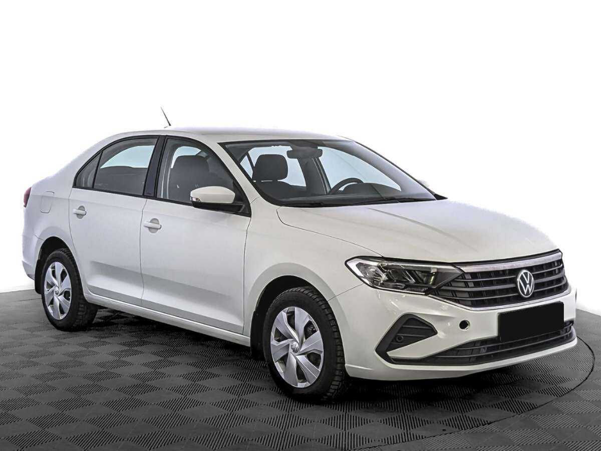 Volkswagen Polo, 2020 - Фото №2