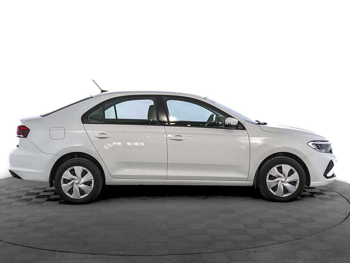 Volkswagen Polo, 2020 - Фото №3