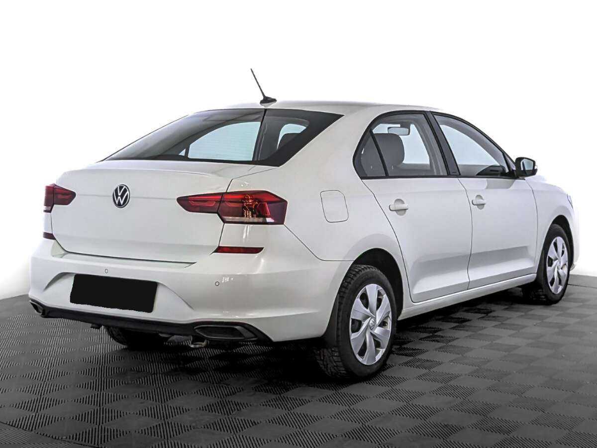 Volkswagen Polo, 2020 - Фото №4