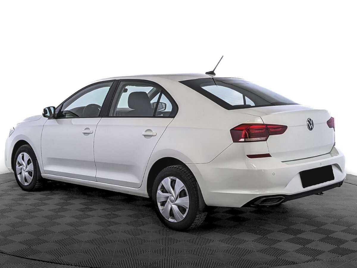 Volkswagen Polo, 2020 - Фото №5