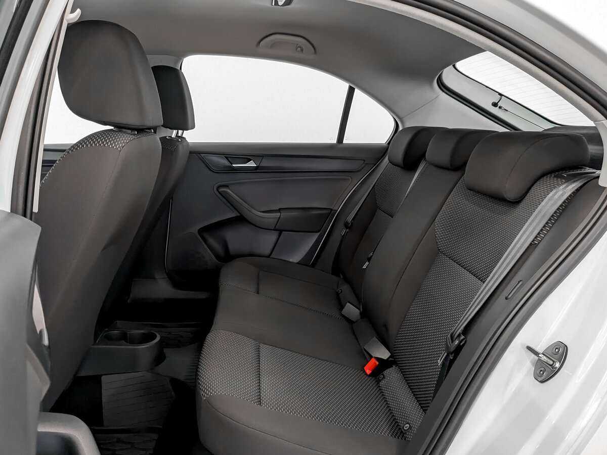 Volkswagen Polo, 2020 - Фото №10