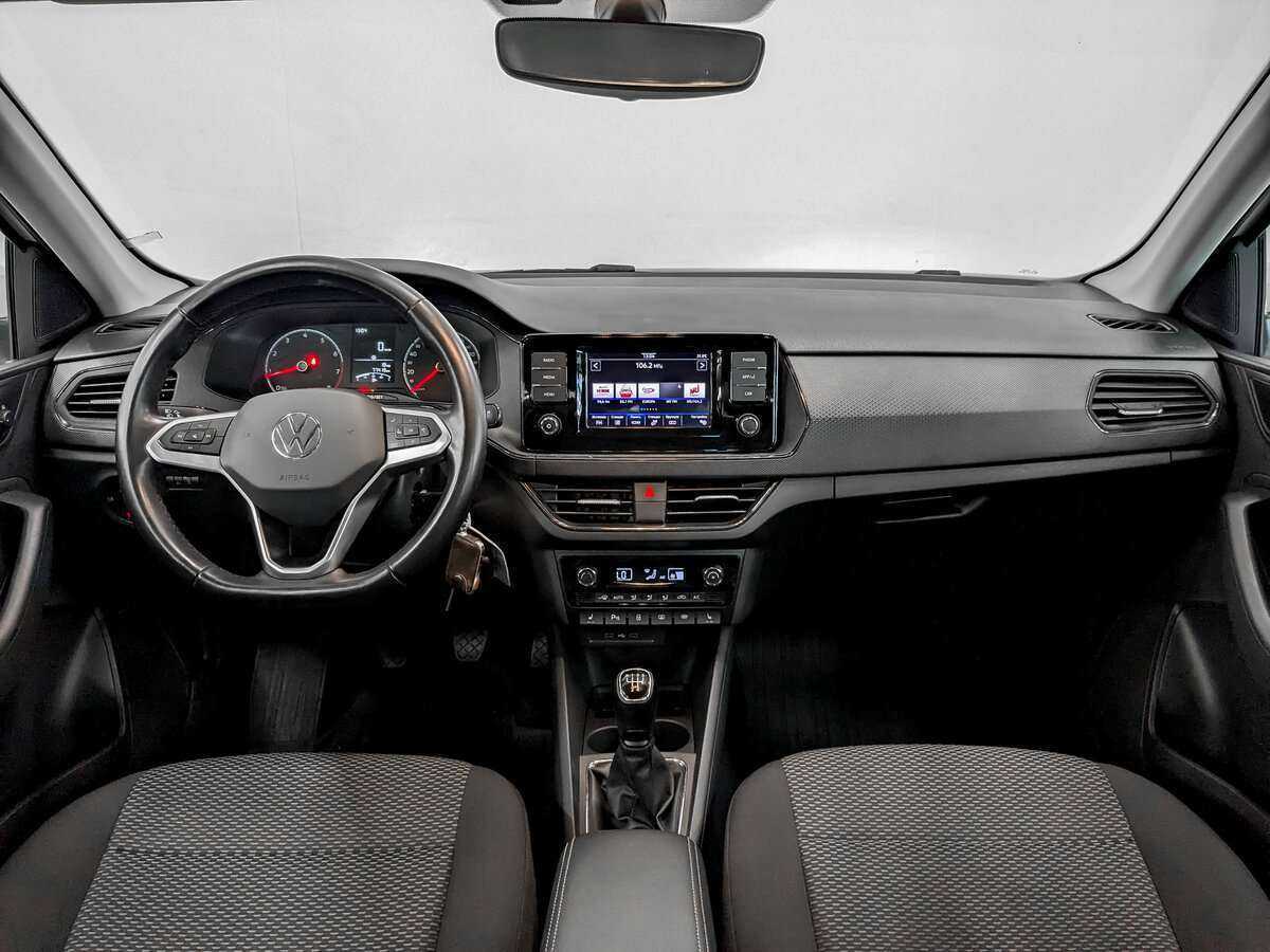 Volkswagen Polo, 2020 - Фото №12