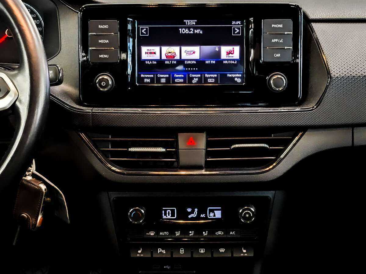 Volkswagen Polo, 2020 - Фото №13