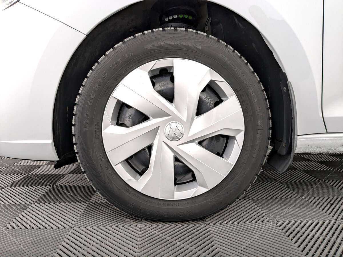 Volkswagen Polo, 2020 - Фото №16