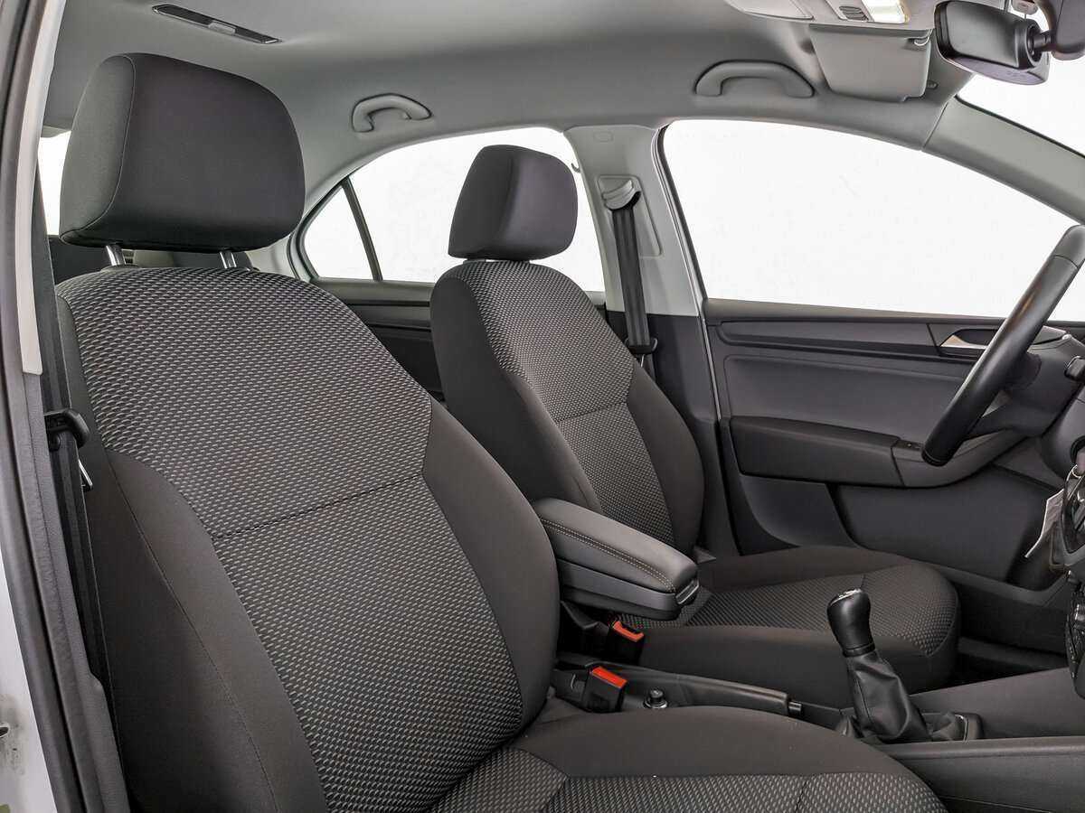 Volkswagen Polo, 2020 - Фото №21