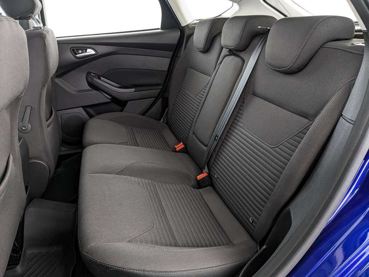 Ford Focus, 2018 - Фото №12