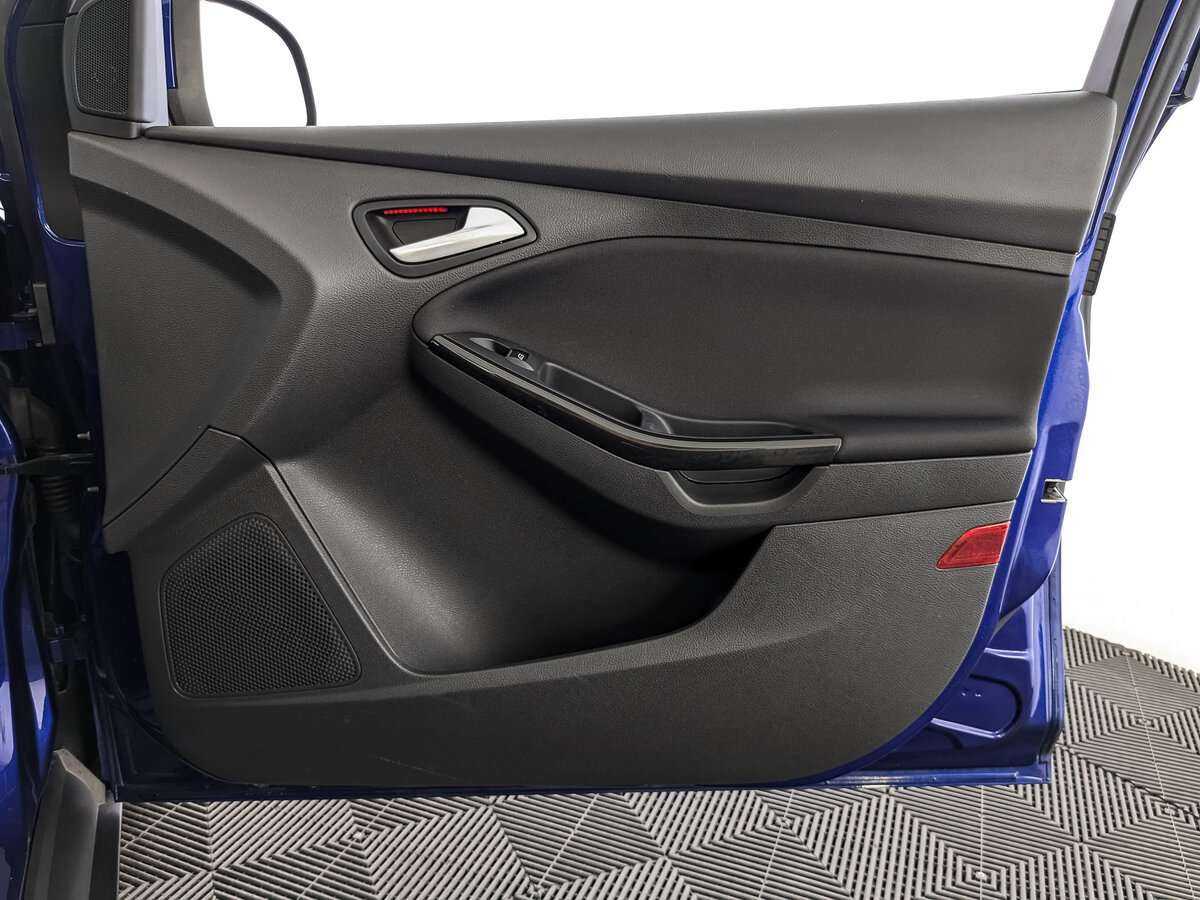 Ford Focus, 2018 - Фото №18