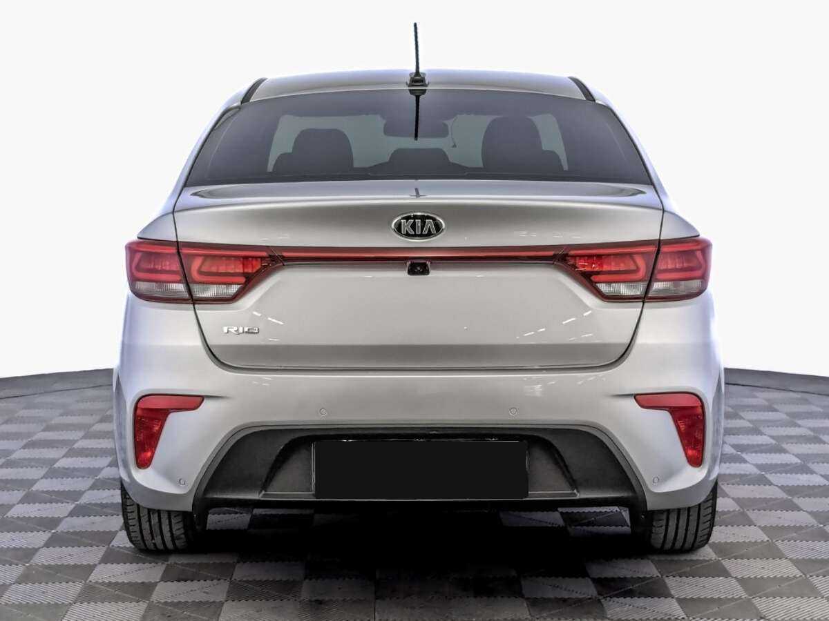 Kia Rio, 2020 - Фото №5