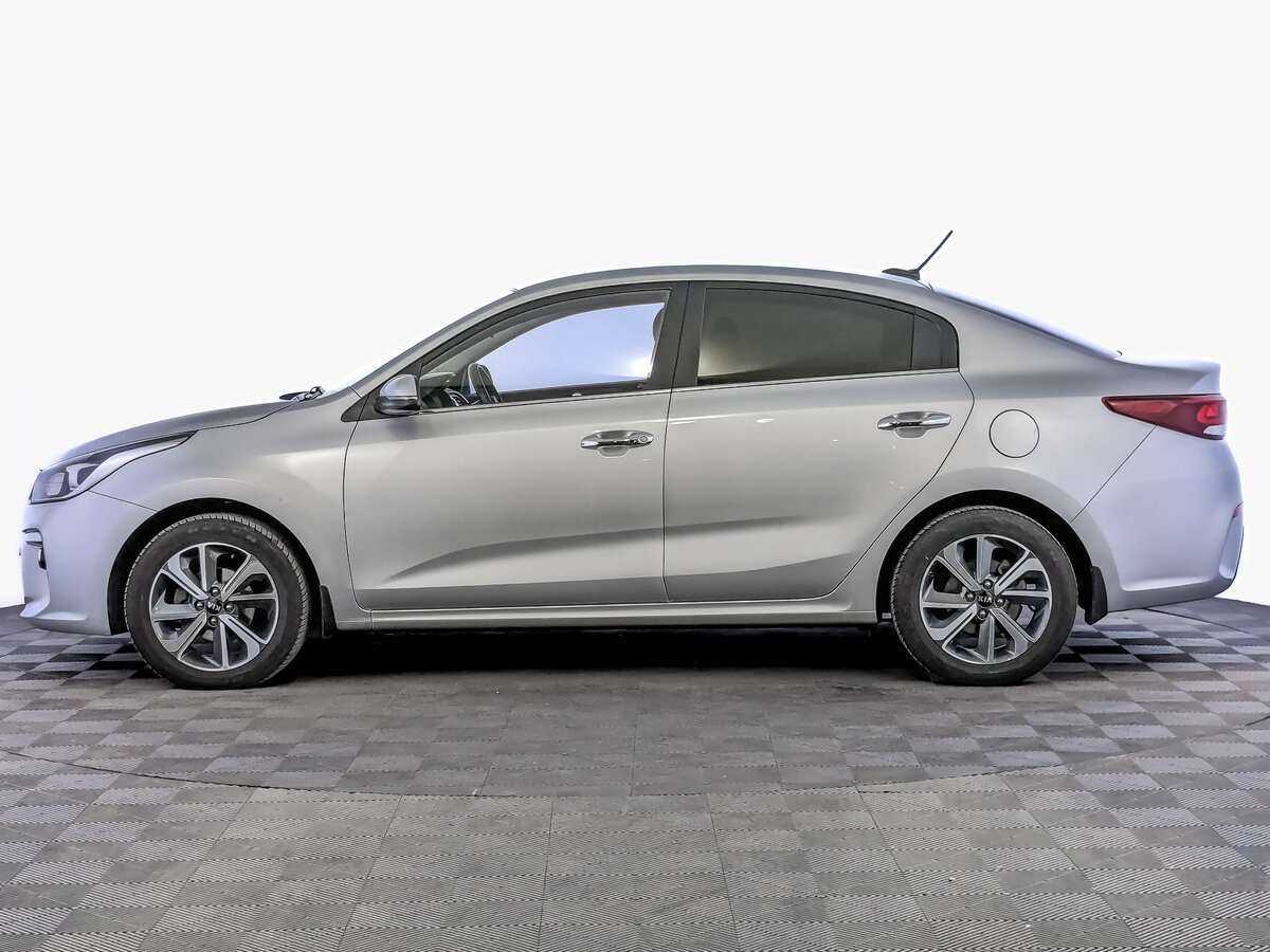 Kia Rio, 2020 - Фото №7